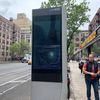 Photos: Someone Smashed The Hell Out Of Dozens Of LinkNYC Kiosks 